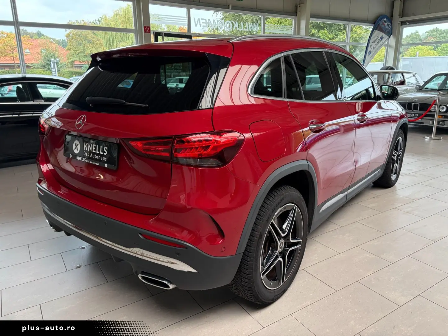 MERCEDES-BENZ GLA 250 e AMG-Line AHK DISTRO LEDER ST&hellip;