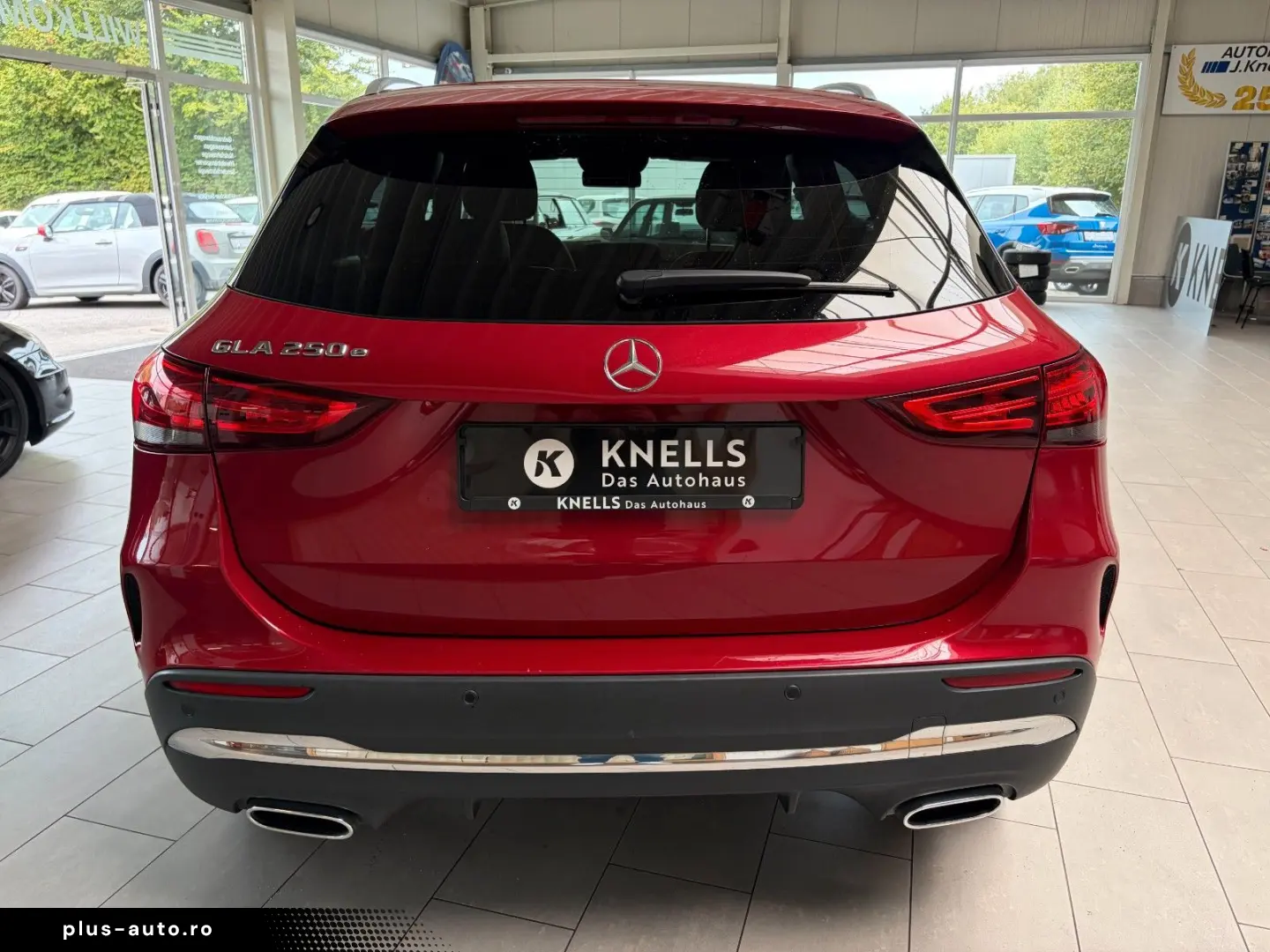 MERCEDES-BENZ GLA 250 e AMG-Line AHK DISTRO LEDER ST&hellip;