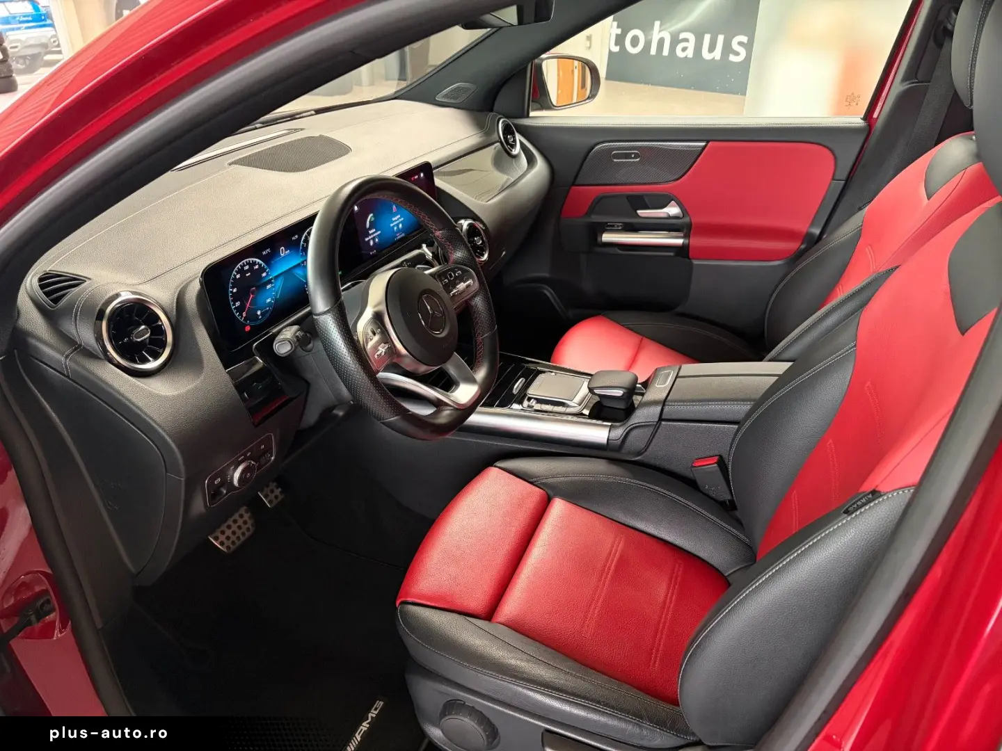 MERCEDES-BENZ GLA 250 e AMG-Line AHK DISTRO LEDER ST&hellip;
