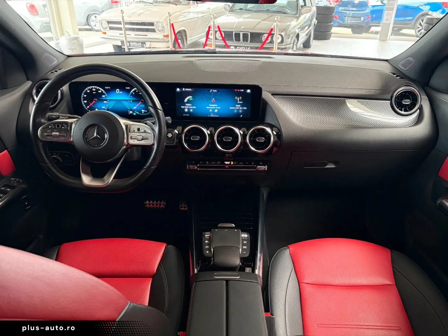 MERCEDES-BENZ GLA 250 e AMG-Line AHK DISTRO LEDER ST&hellip;
