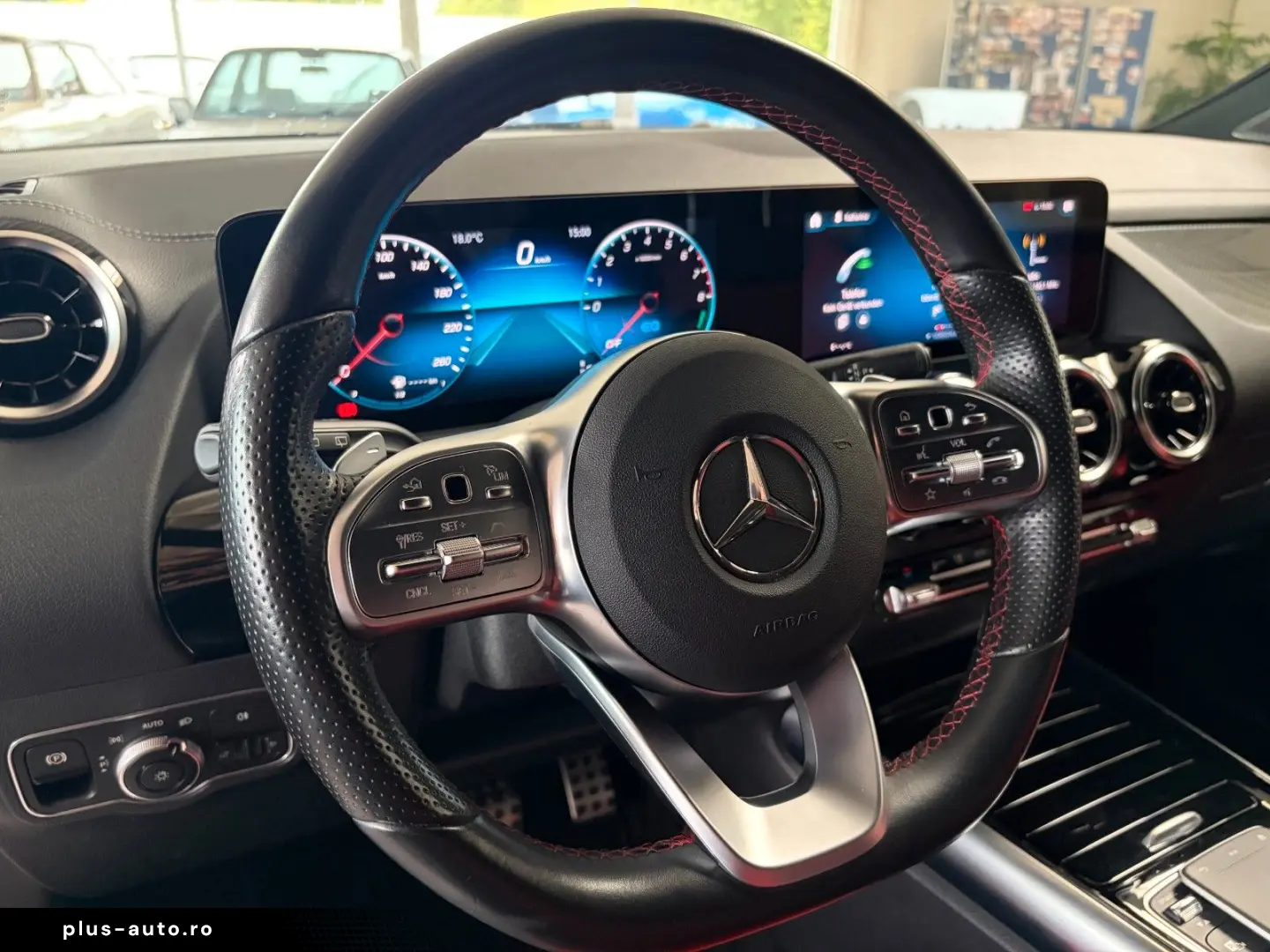 MERCEDES-BENZ GLA 250 e AMG-Line AHK DISTRO LEDER ST&hellip;
