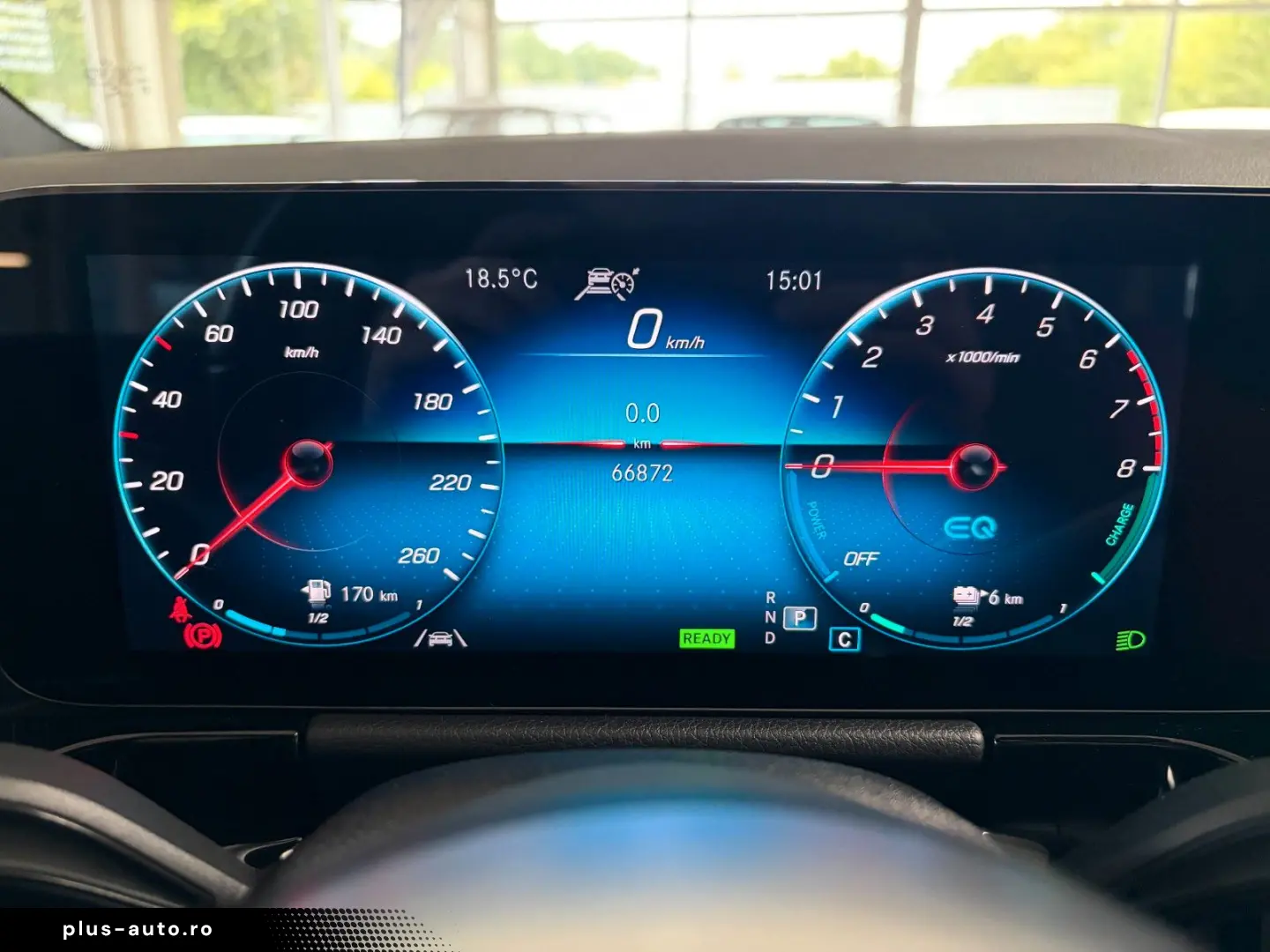 MERCEDES-BENZ GLA 250 e AMG-Line AHK DISTRO LEDER ST&hellip;