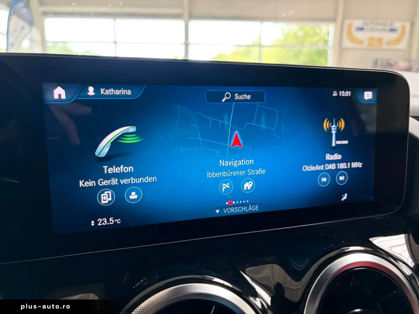 MERCEDES-BENZ GLA 250 e AMG-Line AHK DISTRO LEDER ST&hellip;