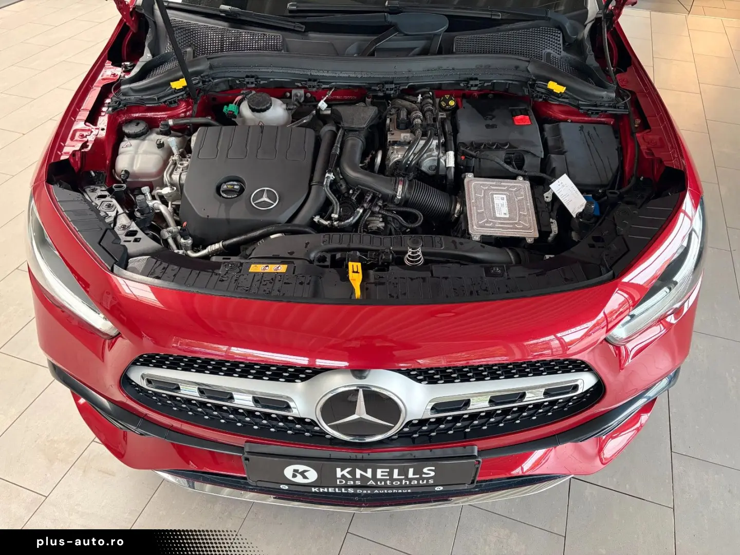 MERCEDES-BENZ GLA 250 e AMG-Line AHK DISTRO LEDER ST&hellip;