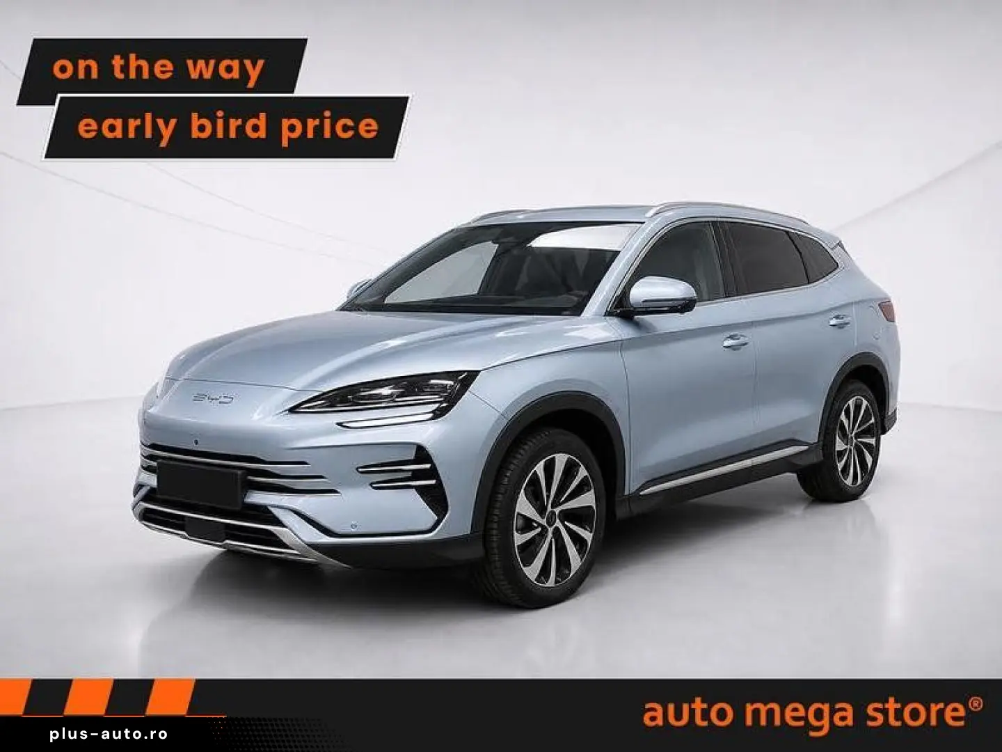 BYD SEAL U DM-i 18.3 kWh FWD Boost 360  ACC Pano