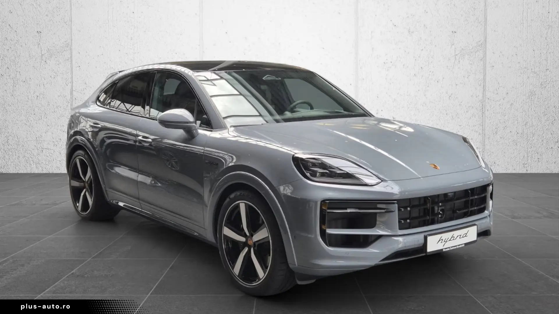Porsche Cayenne E-Hybrid Coupe - Livrare rapida !