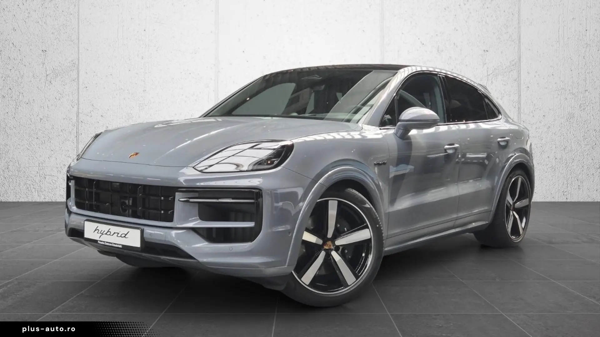 Porsche Cayenne E-Hybrid Coupe - Livrare rapida !