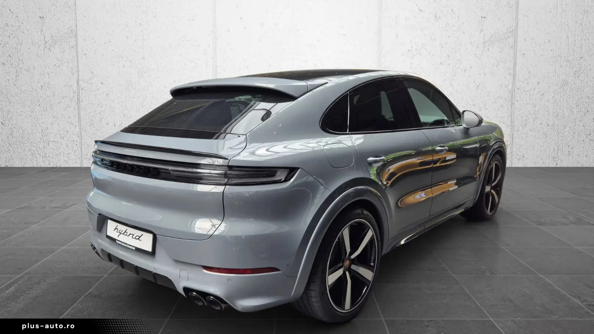 Porsche Cayenne E-Hybrid Coupe - Livrare rapida !