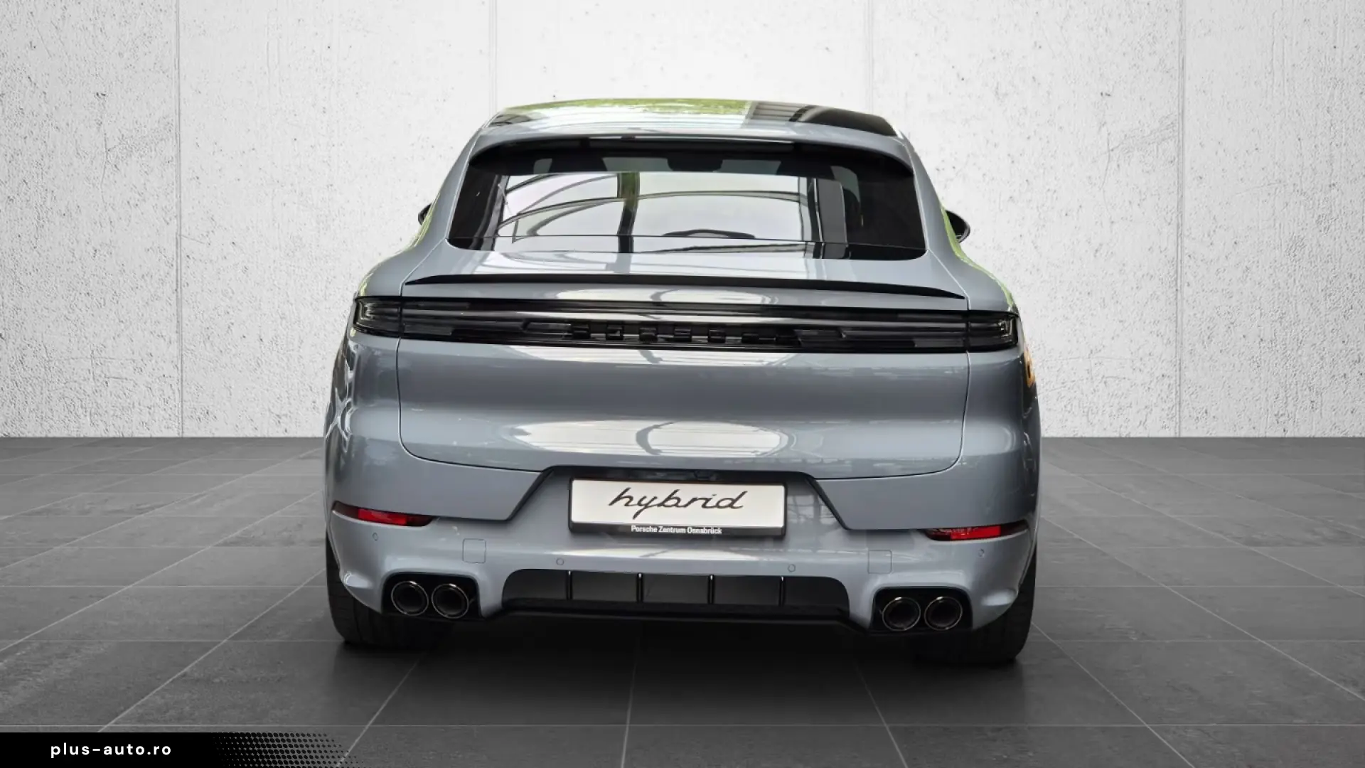 Porsche Cayenne E-Hybrid Coupe - Livrare rapida !