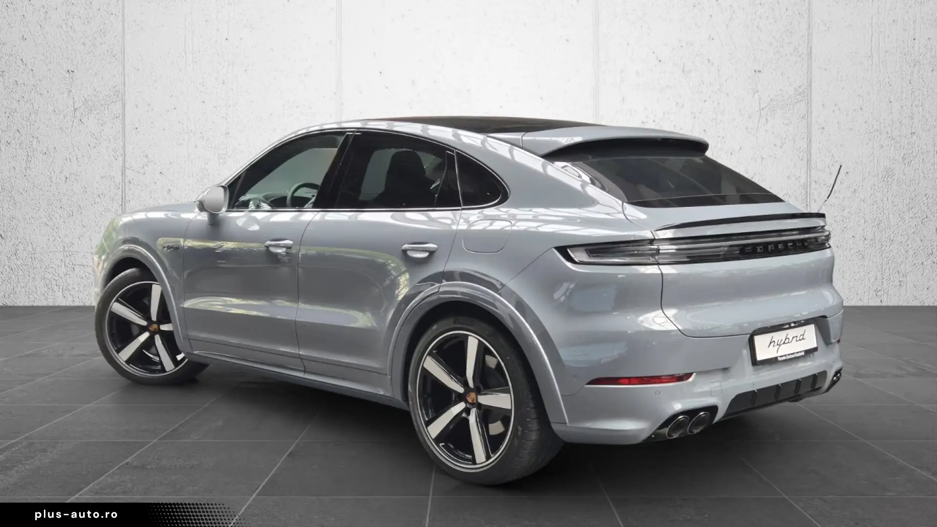Porsche Cayenne E-Hybrid Coupe - Livrare rapida !