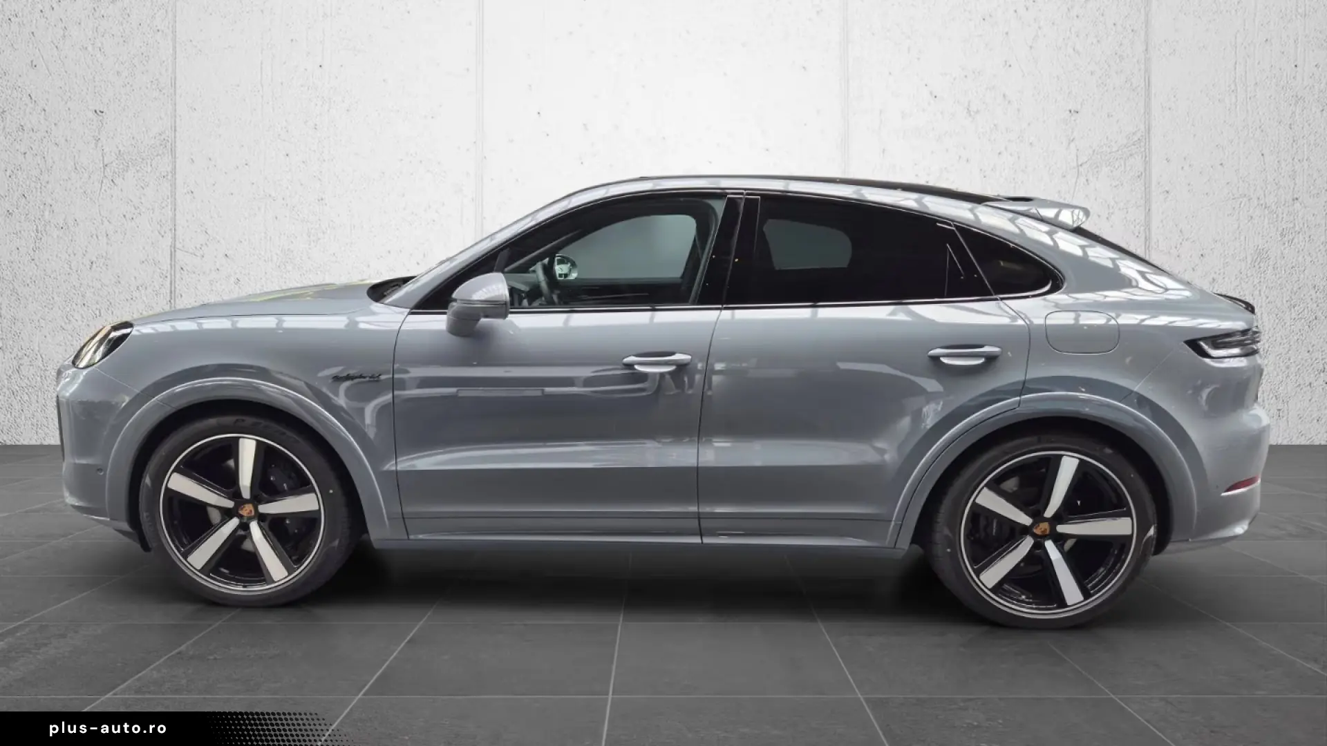 Porsche Cayenne E-Hybrid Coupe - Livrare rapida !