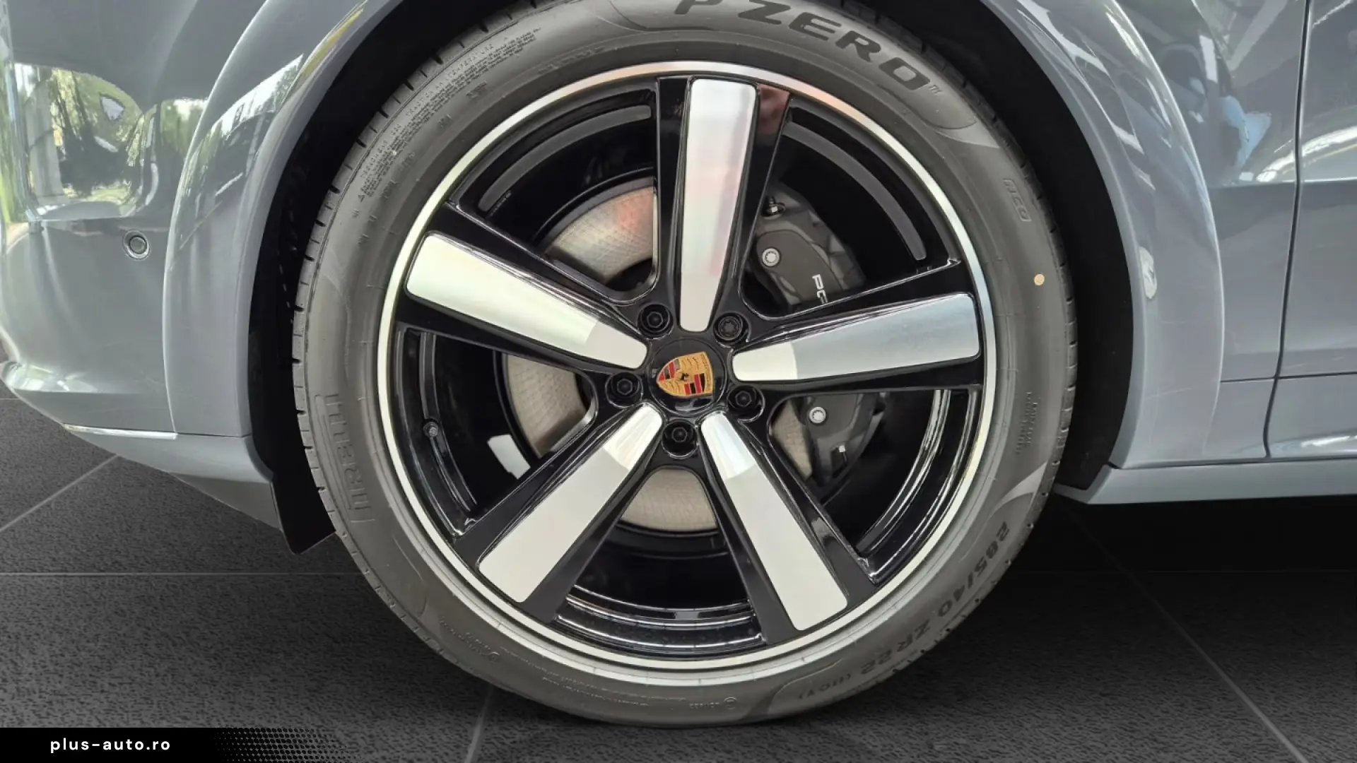 Porsche Cayenne E-Hybrid Coupe - Livrare rapida !