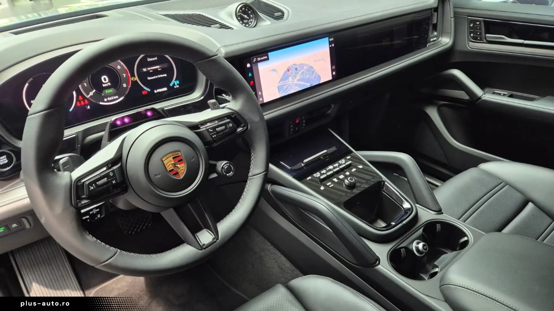 Porsche Cayenne E-Hybrid Coupe - Livrare rapida !