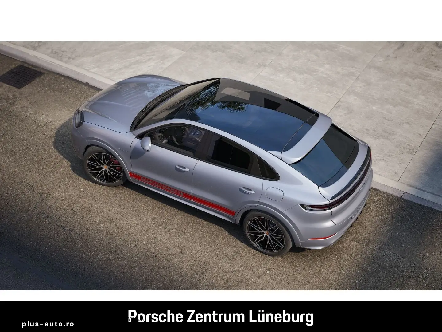 PORSCHE Cayenne S E-Hybrid Coupe Burmester InnoDrive