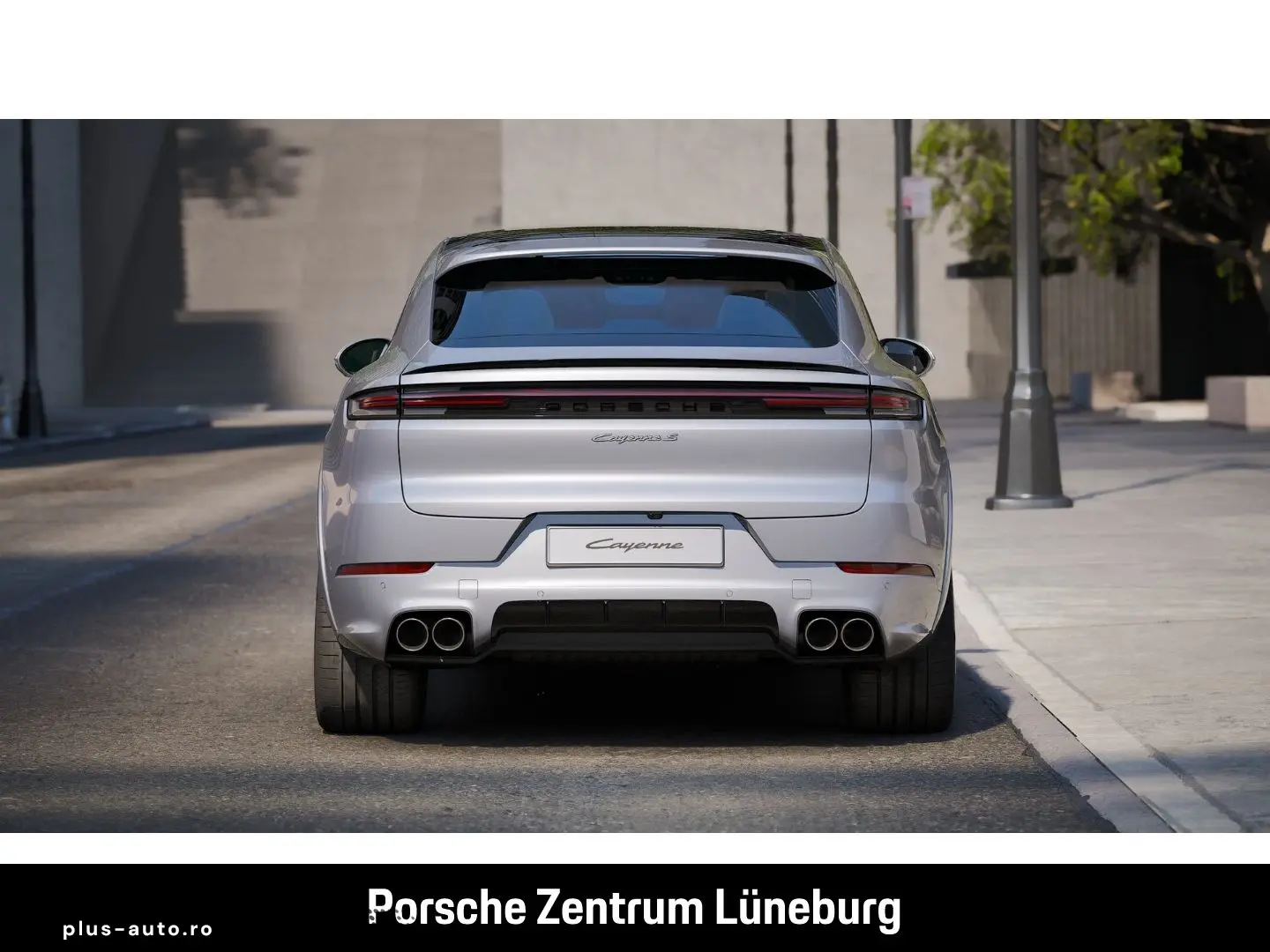 PORSCHE Cayenne S E-Hybrid Coupe Burmester InnoDrive