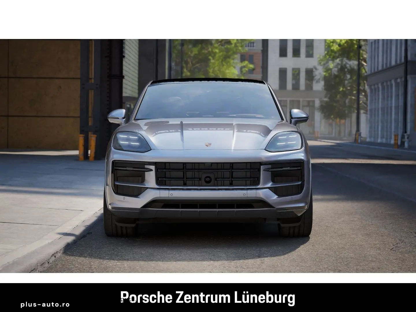 PORSCHE Cayenne S E-Hybrid Coupe Burmester InnoDrive