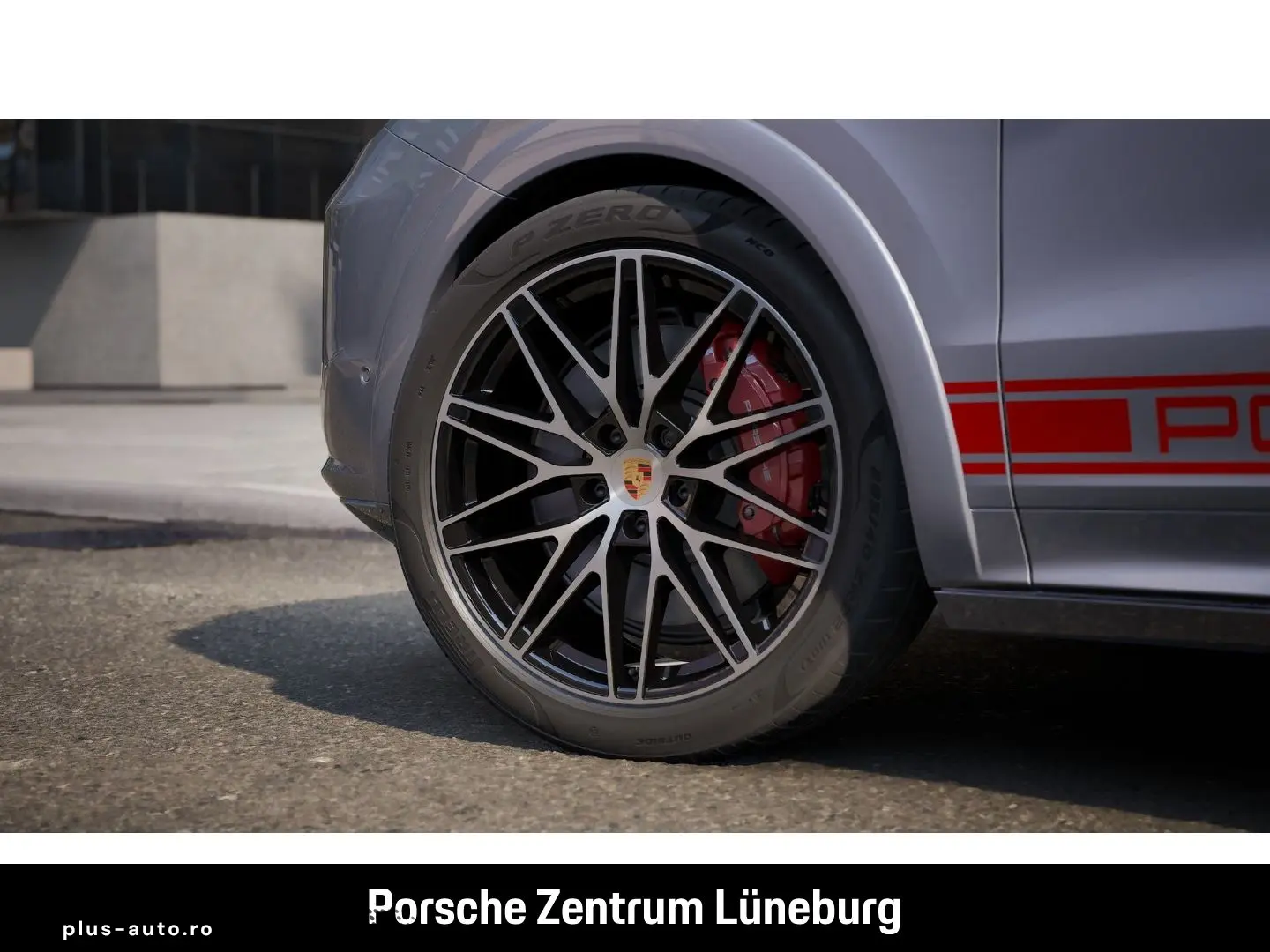 PORSCHE Cayenne S E-Hybrid Coupe Burmester InnoDrive