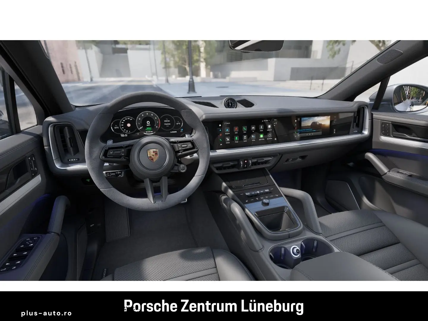 PORSCHE Cayenne S E-Hybrid Coupe Burmester InnoDrive