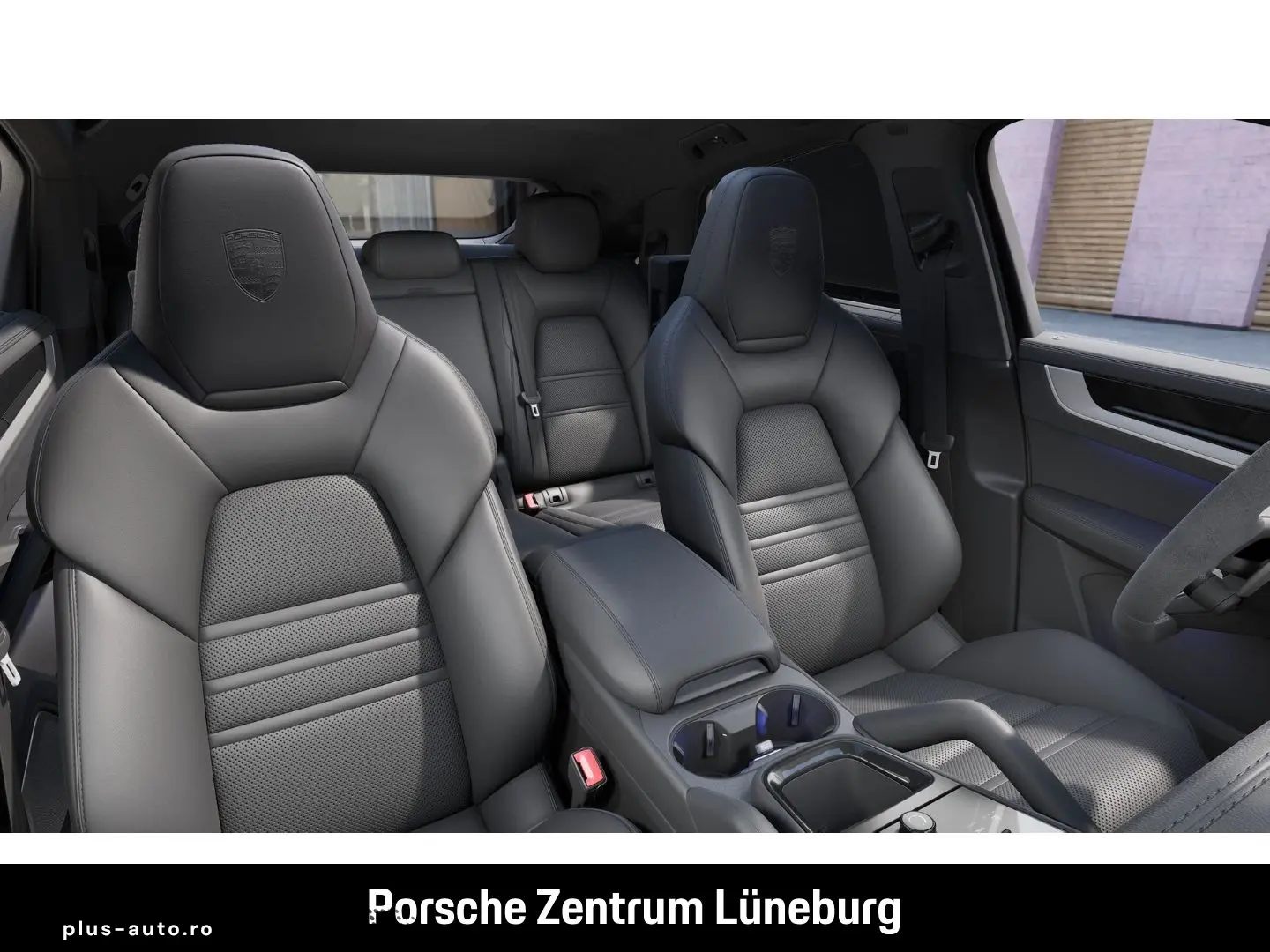 PORSCHE Cayenne S E-Hybrid Coupe Burmester InnoDrive