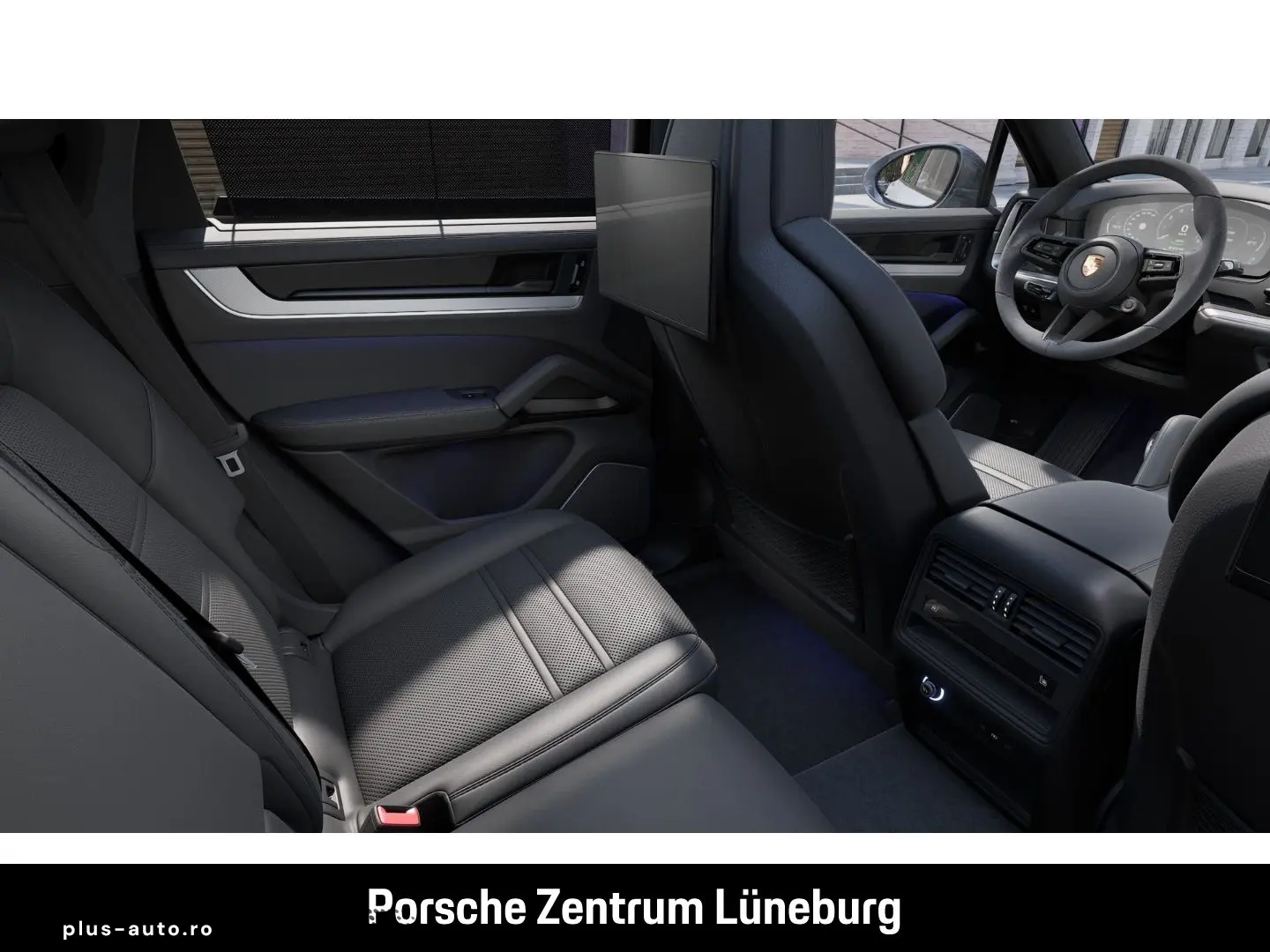 PORSCHE Cayenne S E-Hybrid Coupe Burmester InnoDrive