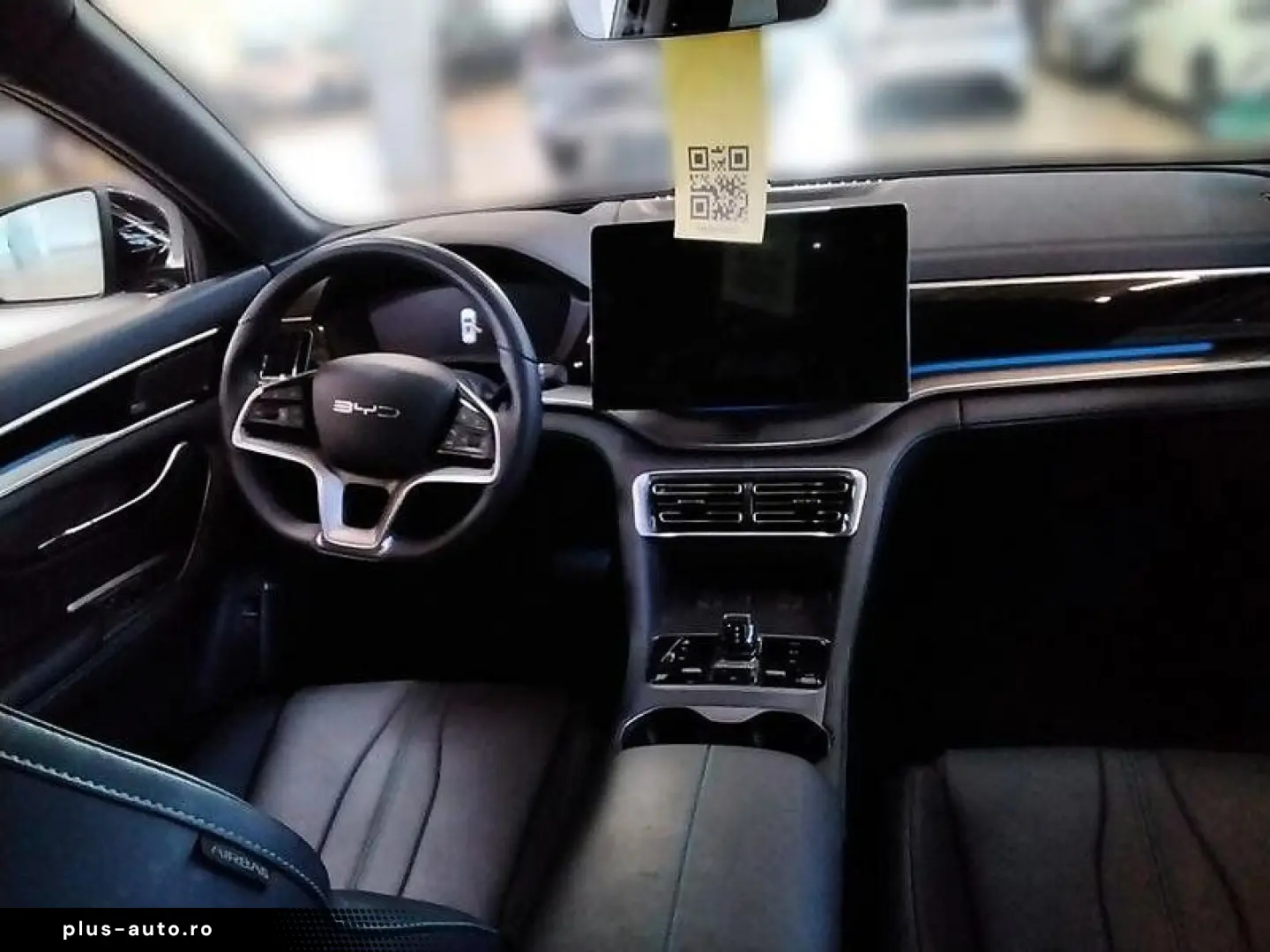 BYD SEAL U DM-i 18.3 kWh FWD
