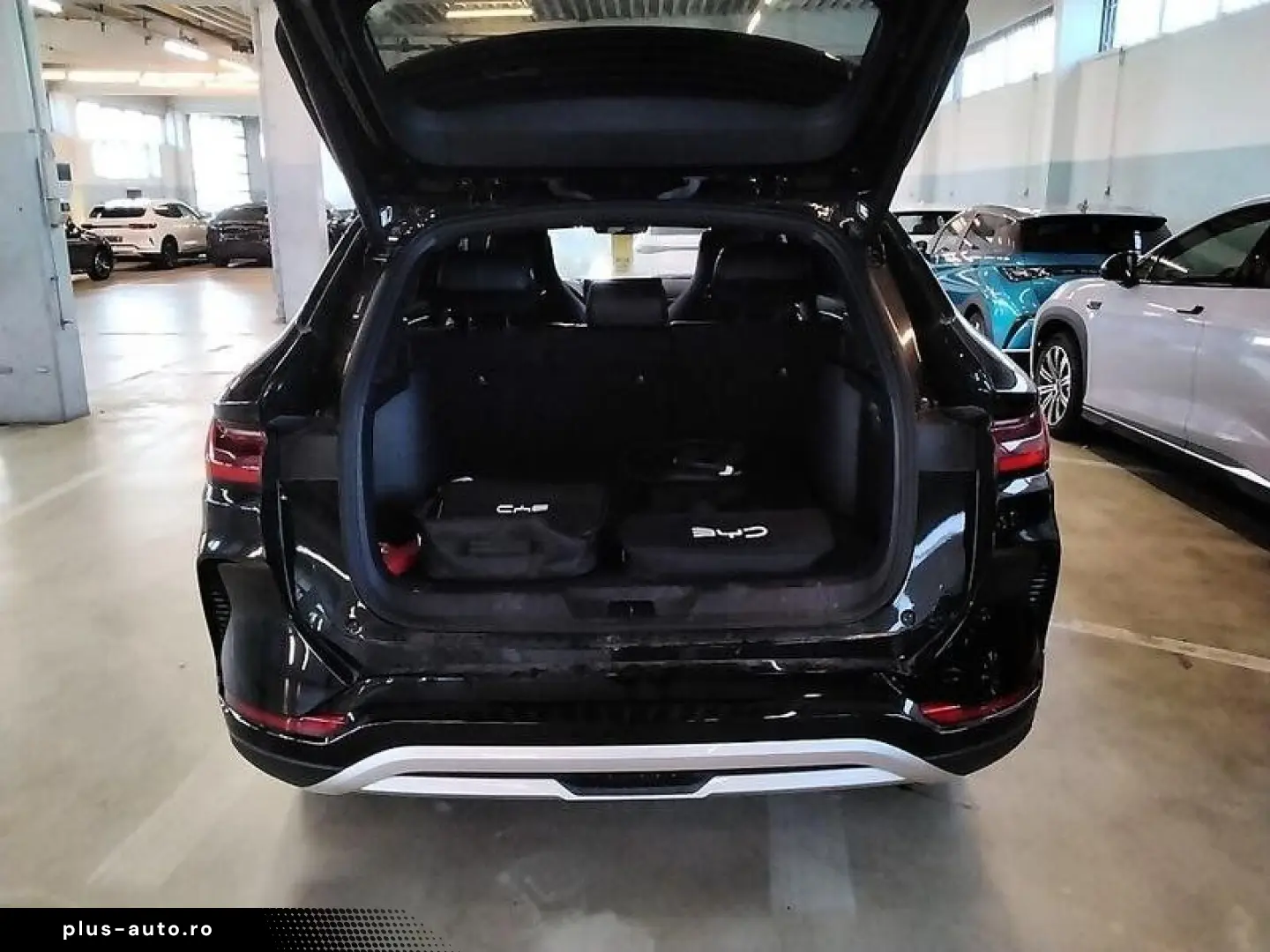 BYD SEAL U DM-i 18.3 kWh FWD