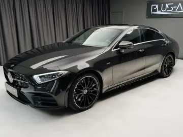 Mercedes-Benz CLS 400 d 4MATIC Coupe AMG