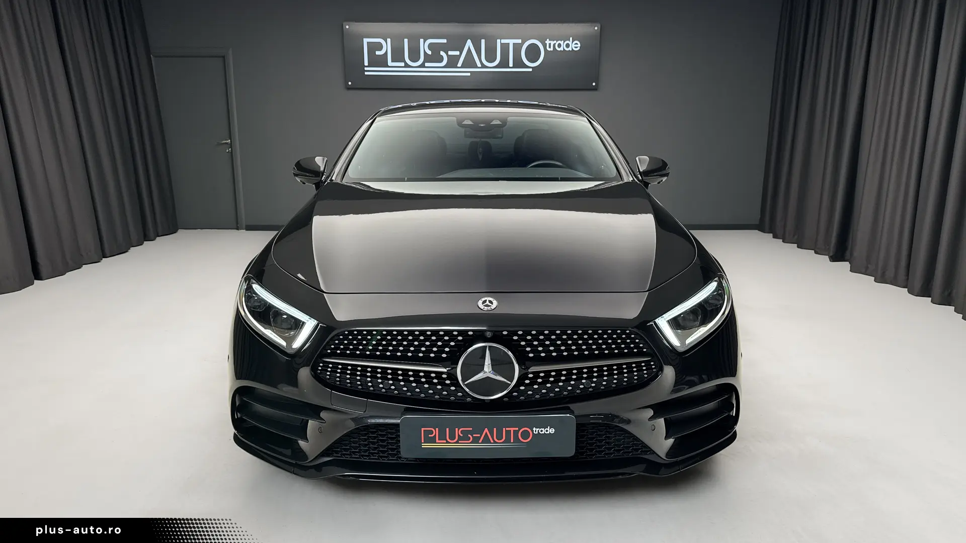 Mercedes-Benz CLS 400 d 4MATIC Coupe AMG