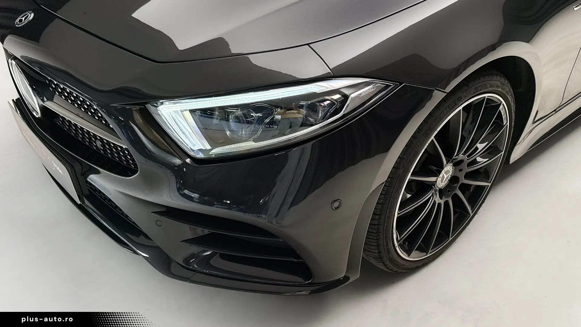 Mercedes-Benz CLS 400 d 4MATIC Coupe AMG