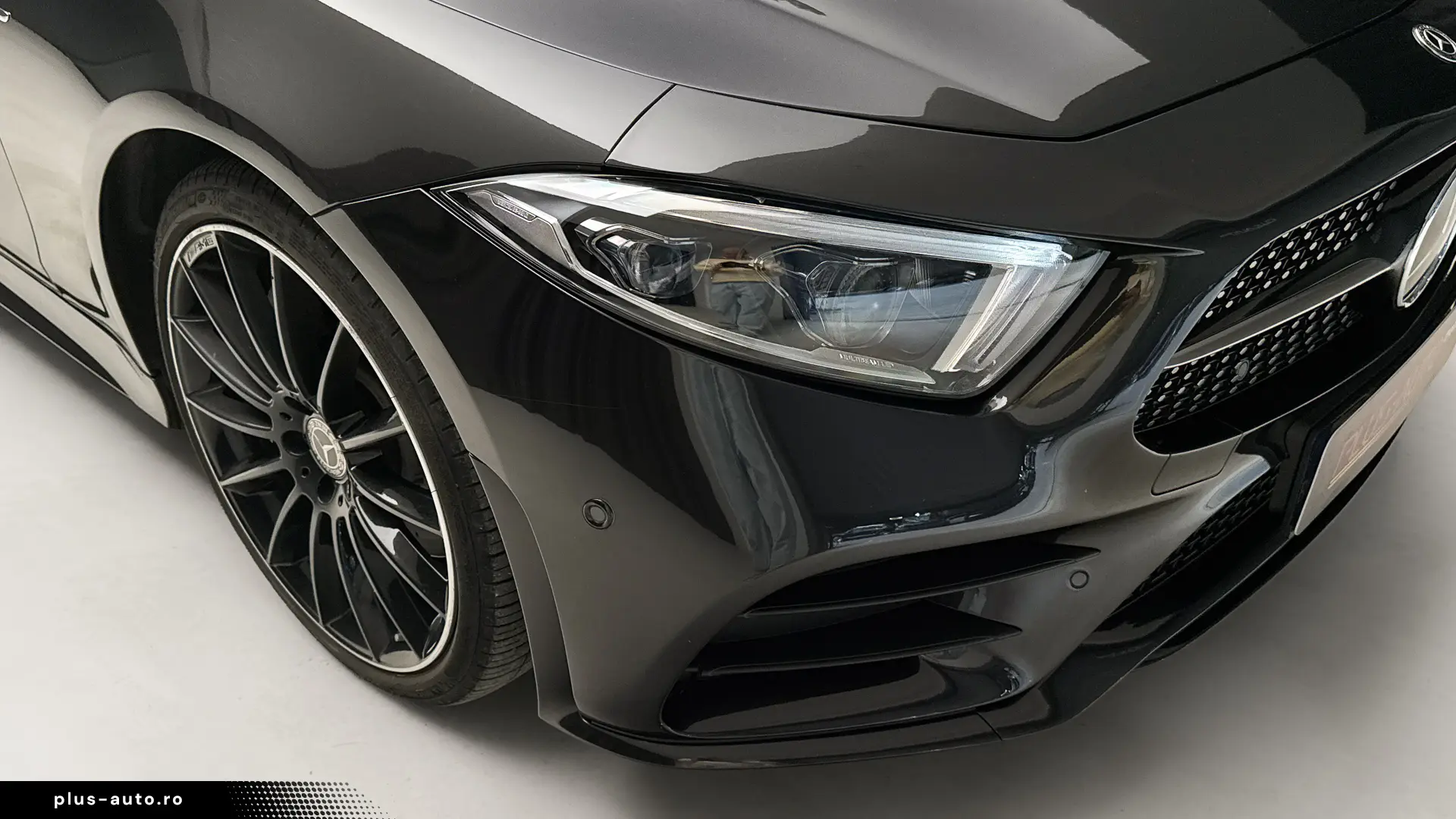 Mercedes-Benz CLS 400 d 4MATIC Coupe AMG