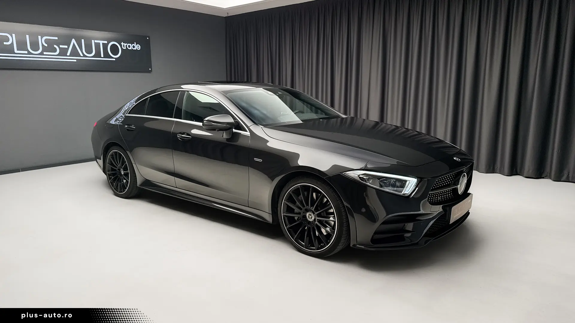 Mercedes-Benz CLS 400 d 4MATIC Coupe AMG