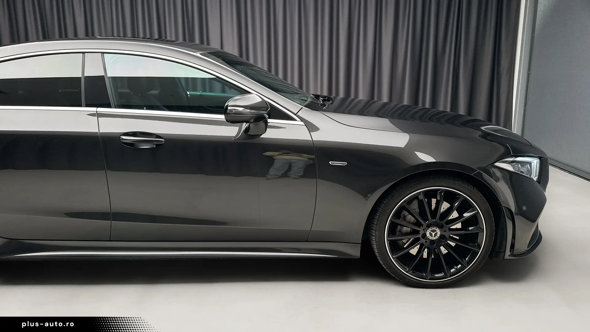 Mercedes-Benz CLS 400 d 4MATIC Coupe AMG