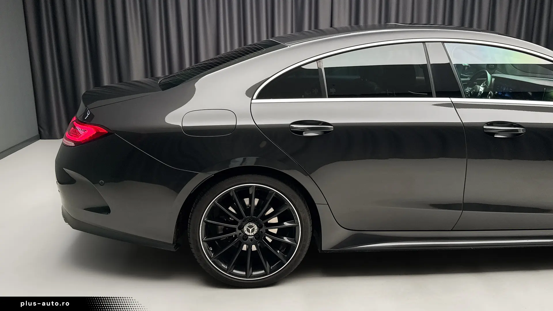 Mercedes-Benz CLS 400 d 4MATIC Coupe AMG