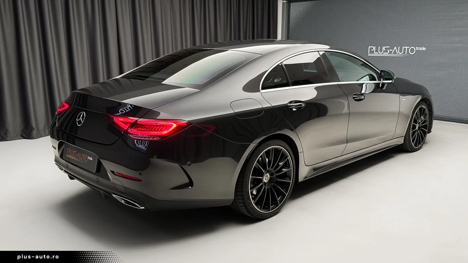 Mercedes-Benz CLS 400 d 4MATIC Coupe AMG