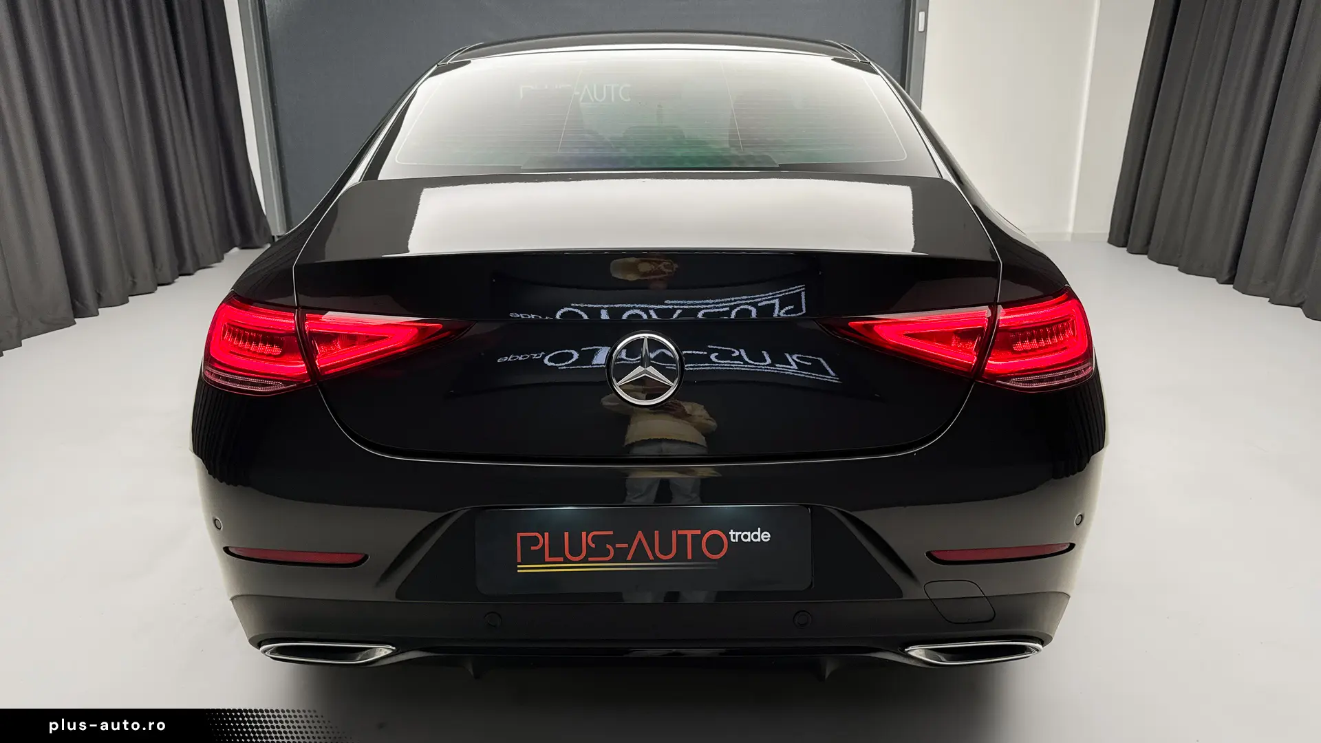 Mercedes-Benz CLS 400 d 4MATIC Coupe AMG