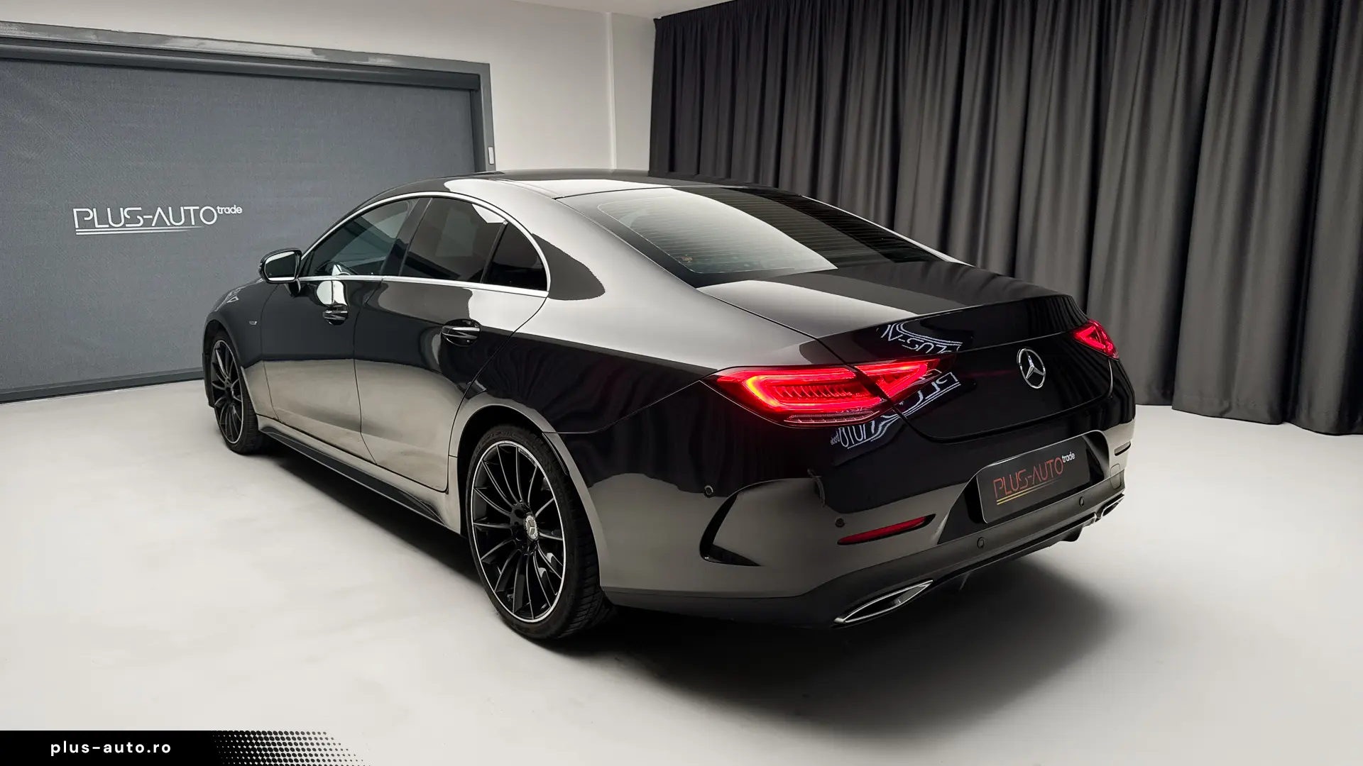 Mercedes-Benz CLS 400 d 4MATIC Coupe AMG