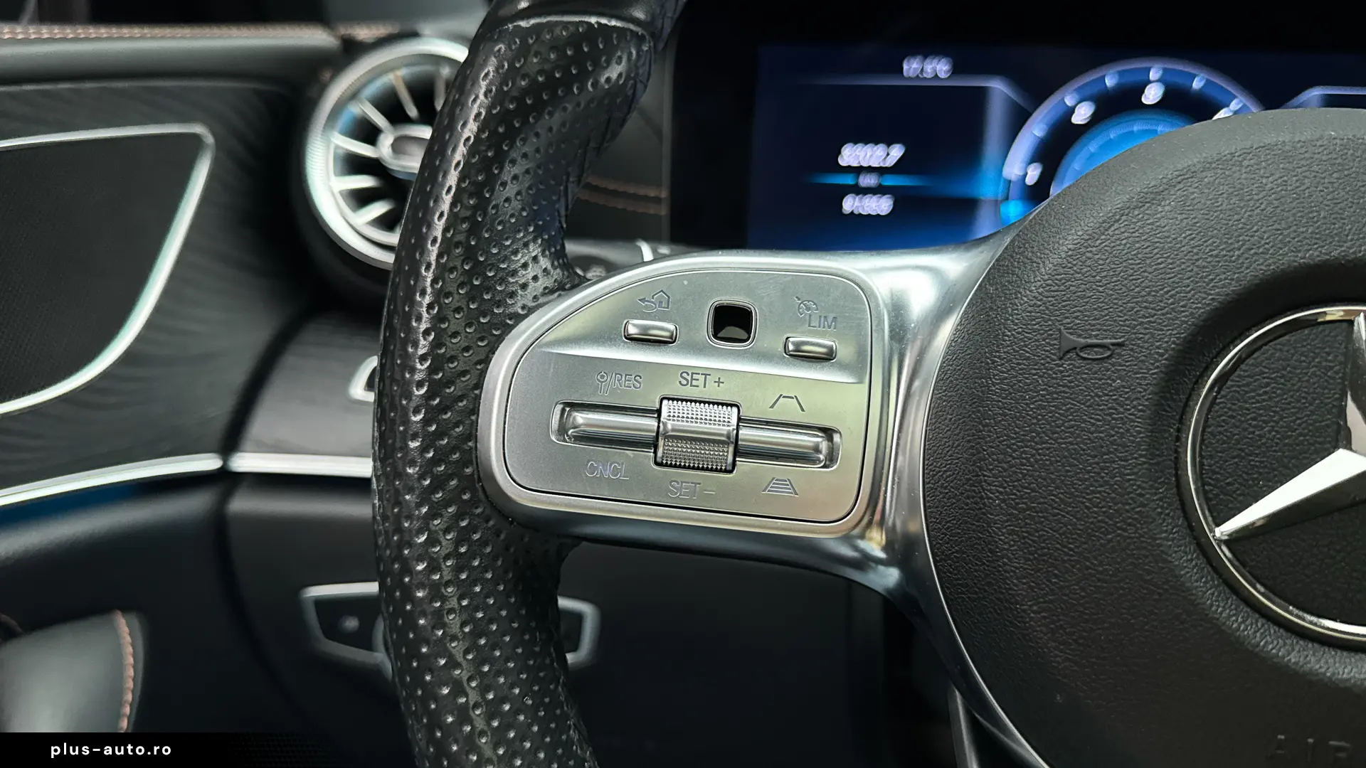Mercedes-Benz CLS 400 d 4MATIC Coupe AMG