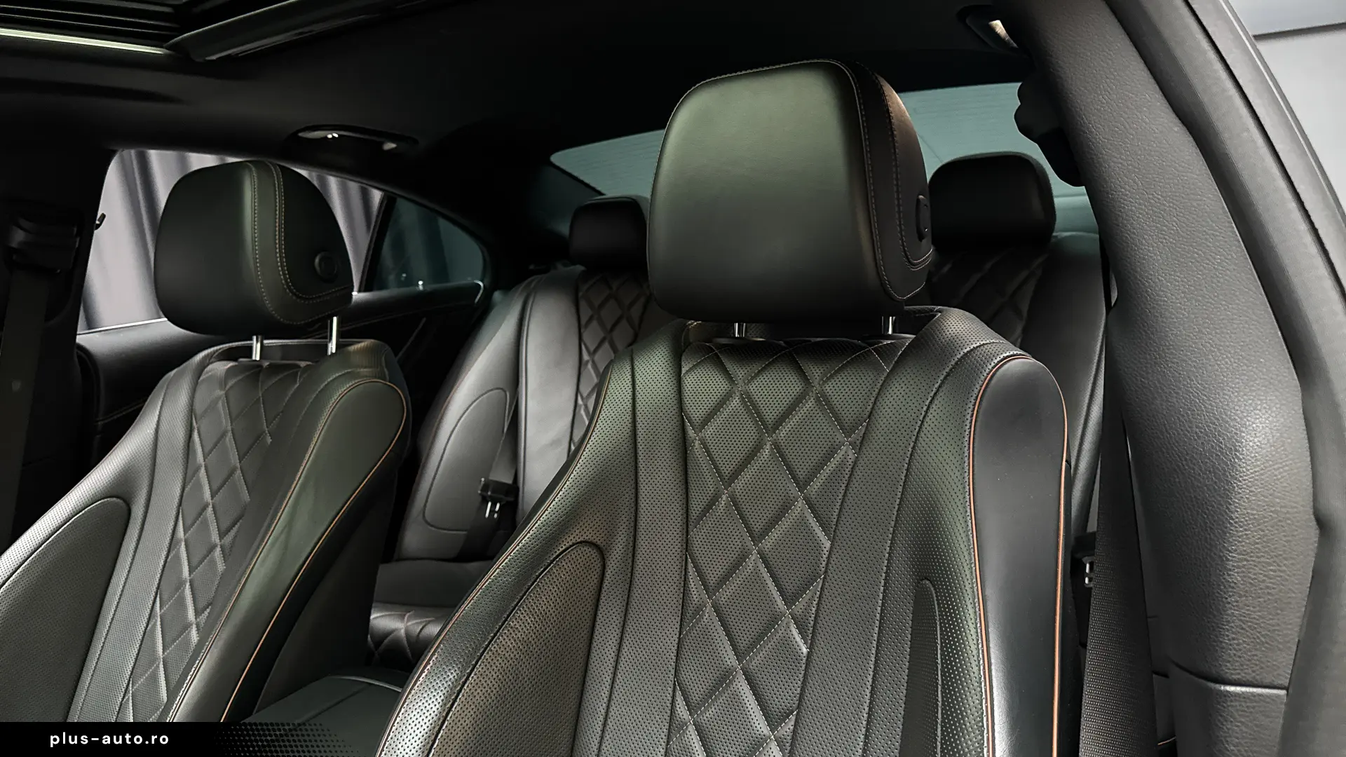 Mercedes-Benz CLS 400 d 4MATIC Coupe AMG
