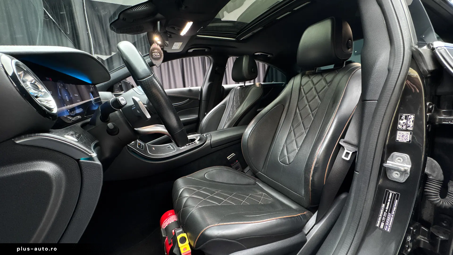 Mercedes-Benz CLS 400 d 4MATIC Coupe AMG