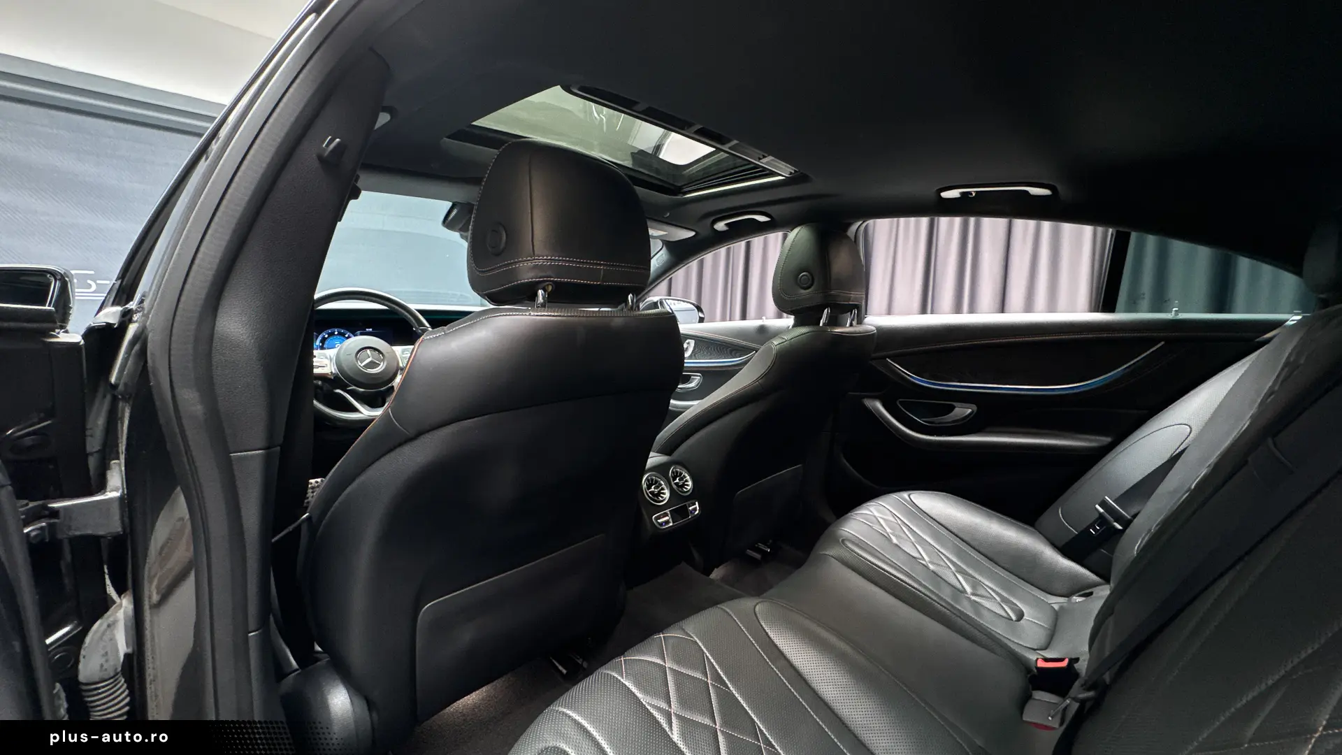 Mercedes-Benz CLS 400 d 4MATIC Coupe AMG