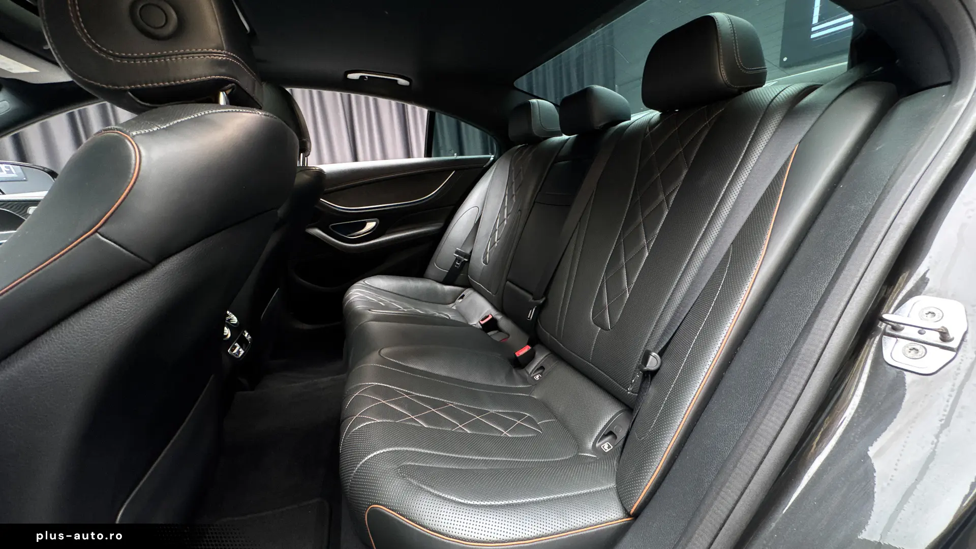Mercedes-Benz CLS 400 d 4MATIC Coupe AMG