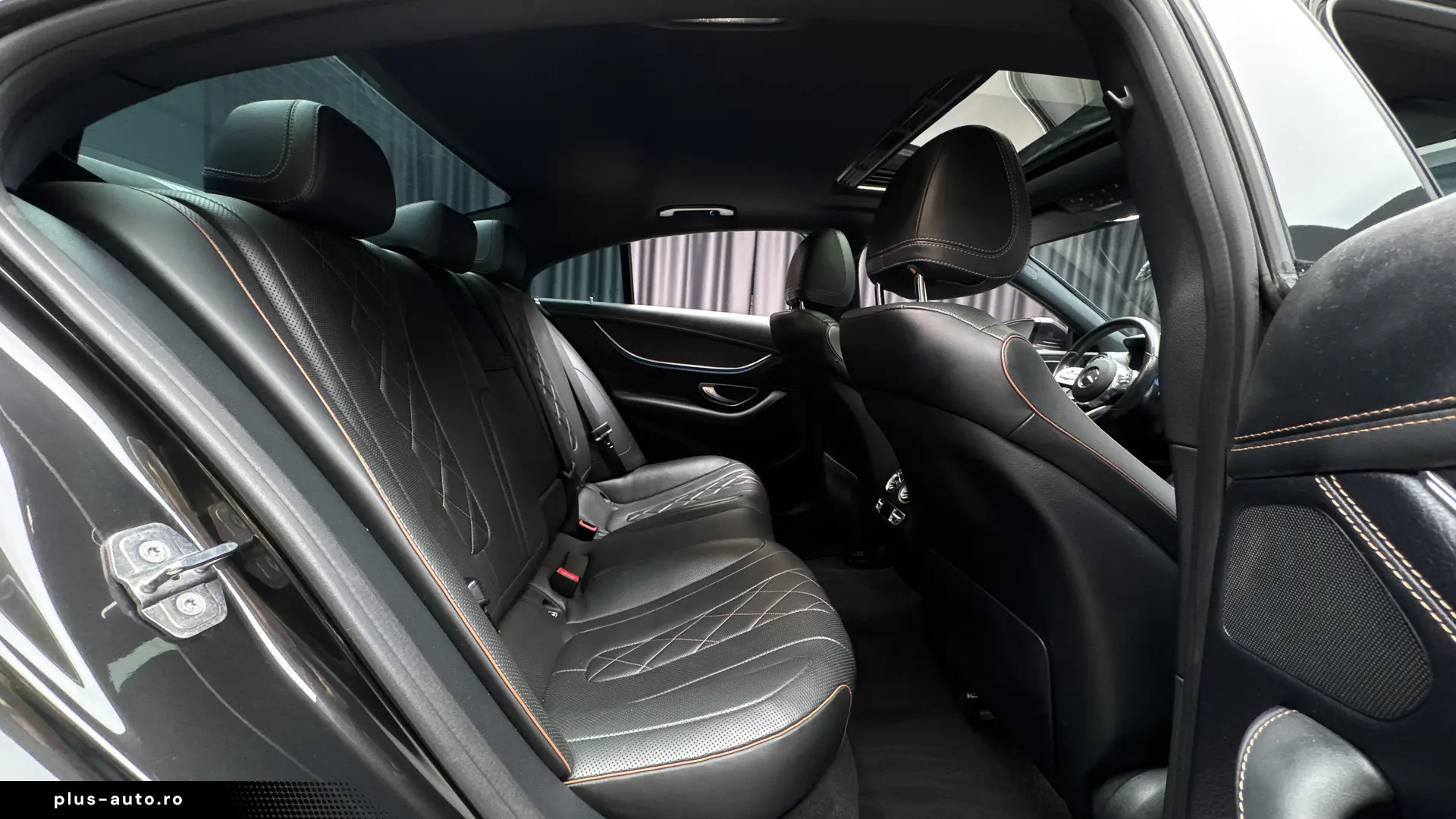 Mercedes-Benz CLS 400 d 4MATIC Coupe AMG