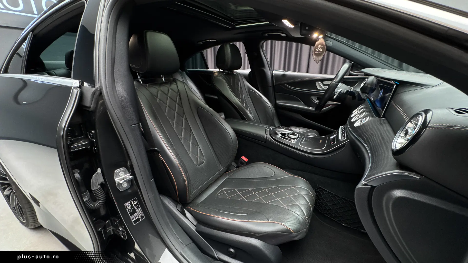 Mercedes-Benz CLS 400 d 4MATIC Coupe AMG