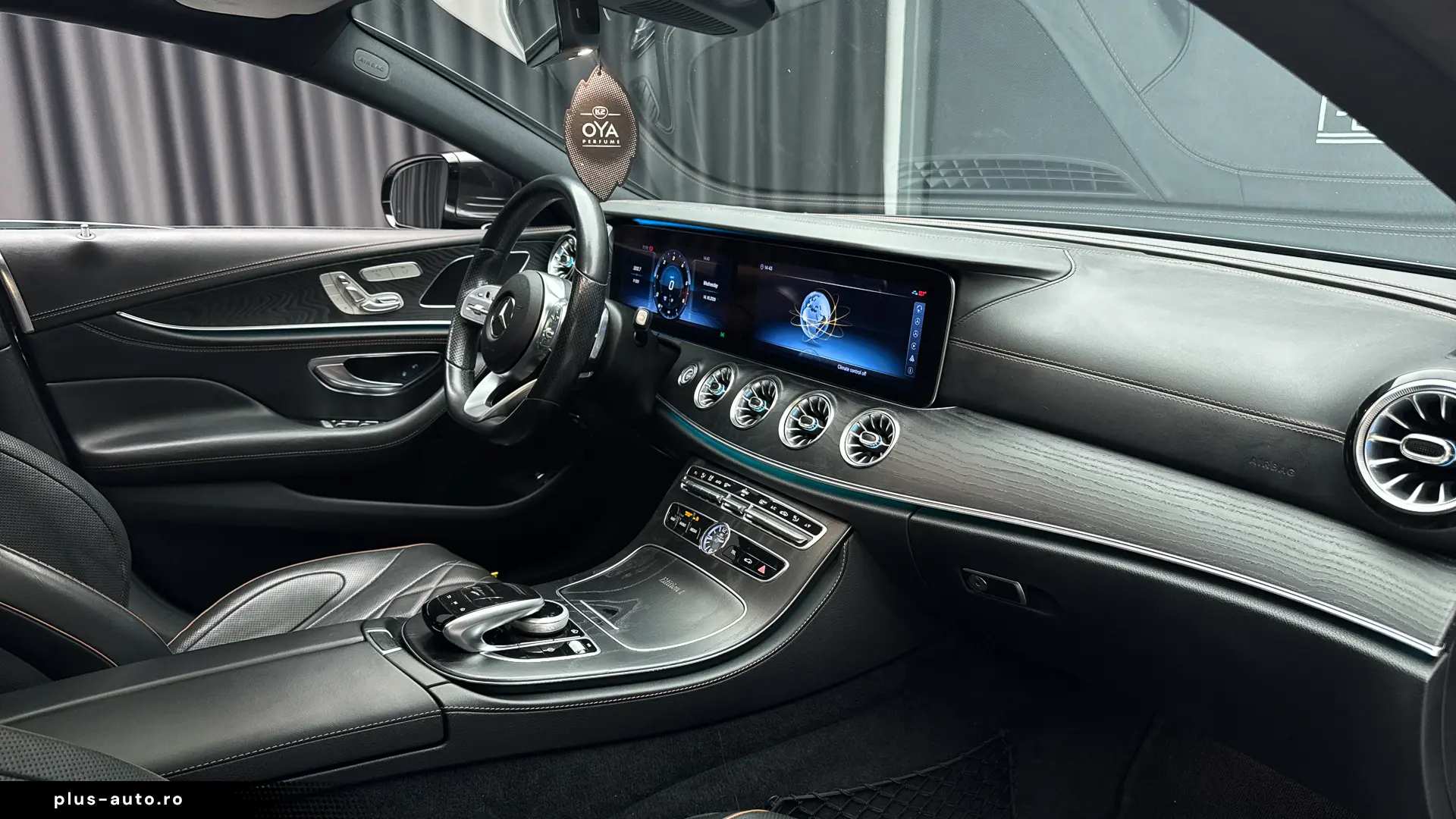 Mercedes-Benz CLS 400 d 4MATIC Coupe AMG