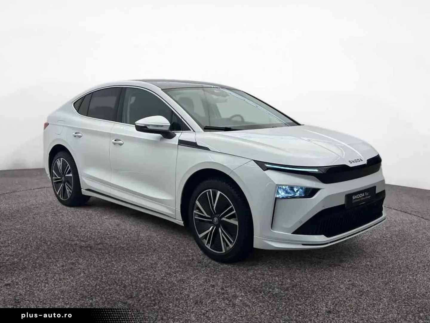 SKODA Enyaq Coupe 85  WÄRME PANO AHK ACC LED NAVI 20
