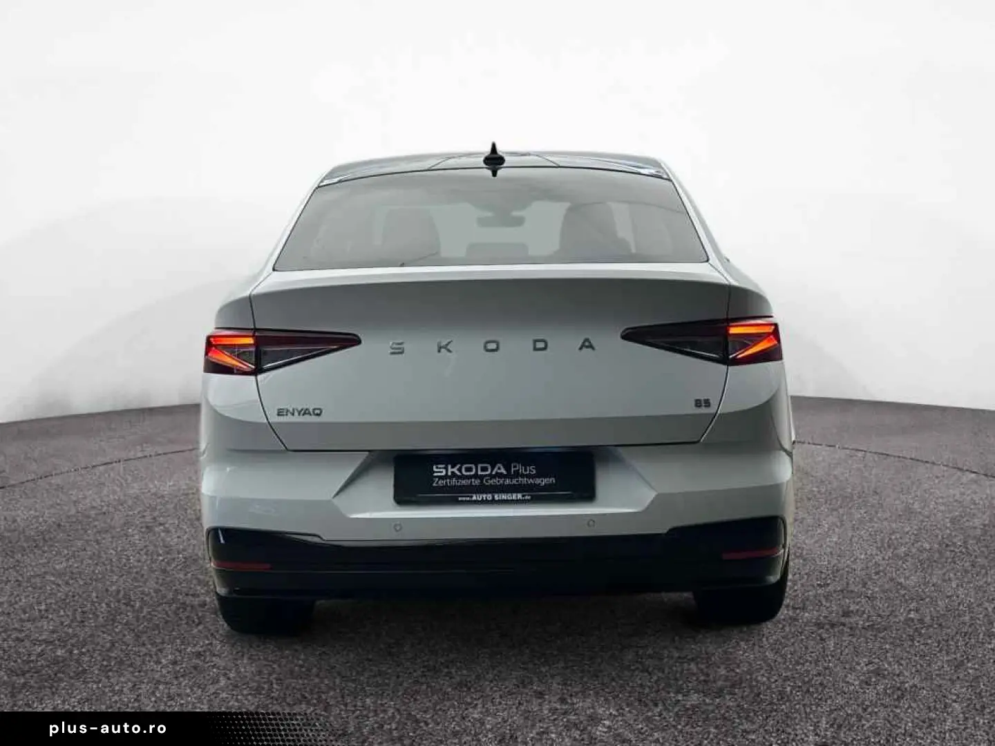 SKODA Enyaq Coupe 85  WÄRME PANO AHK ACC LED NAVI 20