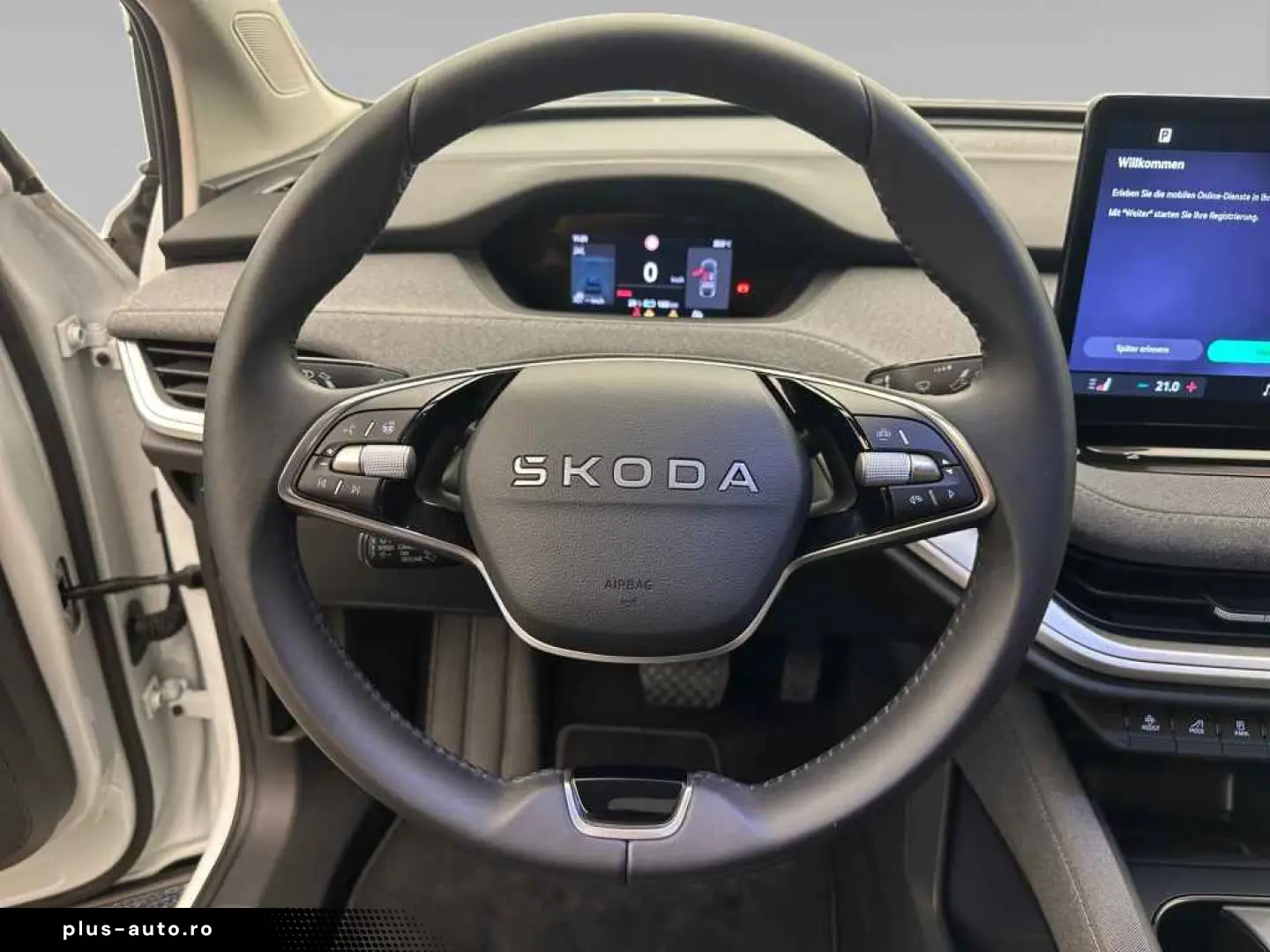 SKODA Enyaq Coupe 85  WÄRME PANO AHK ACC LED NAVI 20