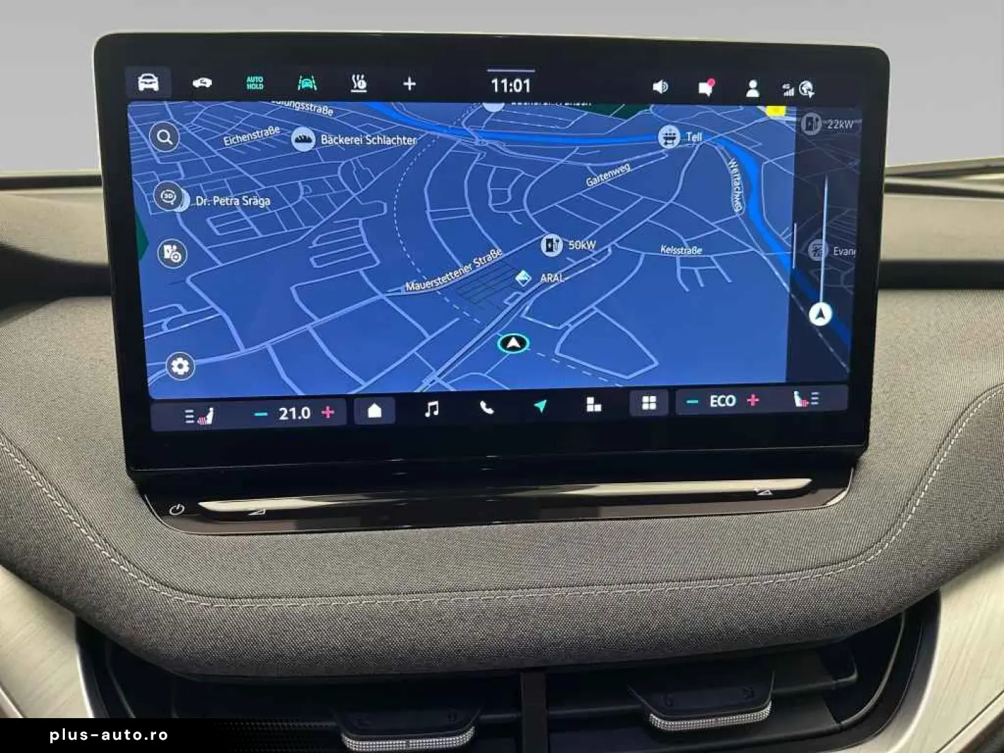 SKODA Enyaq Coupe 85  WÄRME PANO AHK ACC LED NAVI 20