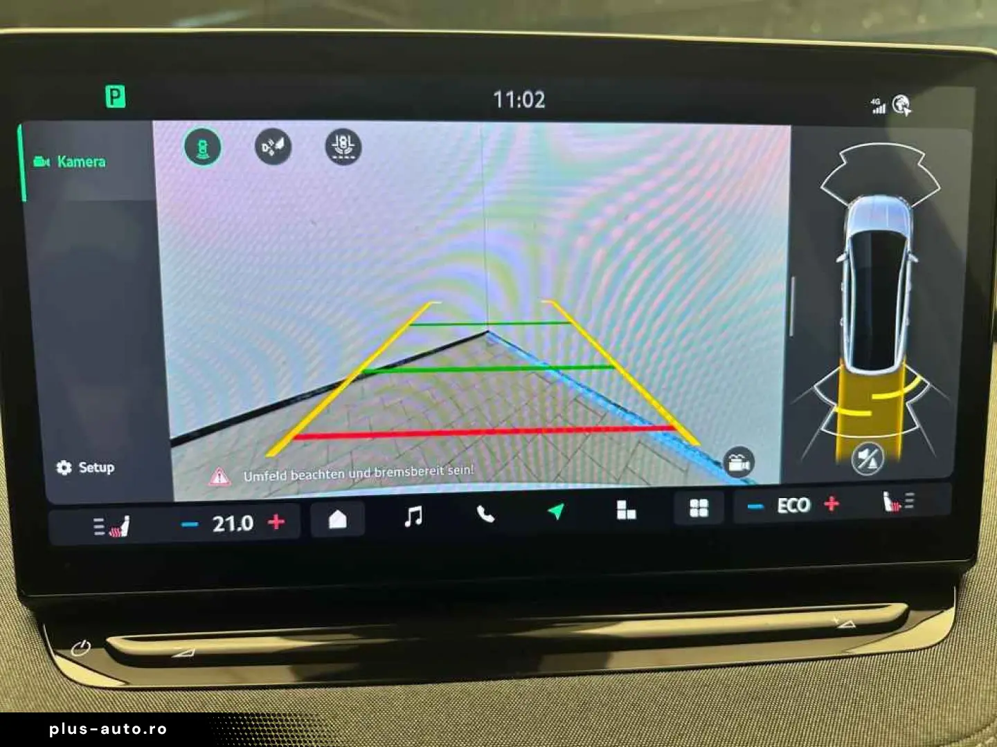 SKODA Enyaq Coupe 85  WÄRME PANO AHK ACC LED NAVI 20