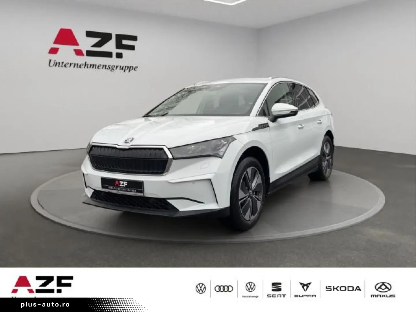 SKODA Enyaq 85 Loft NAVI ACC MATRIX LED LENKRADHZG. KA